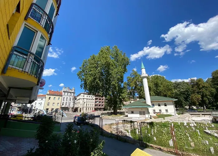 West Studio Apartment Sarajevo